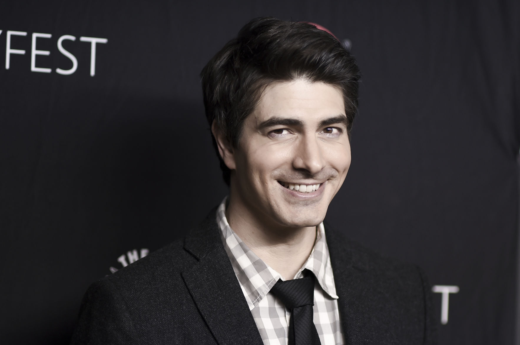 Brandon Routh